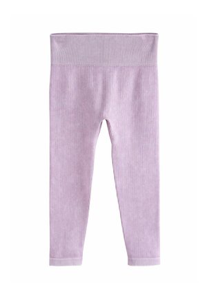 HIGH WAISTED - Tights - lilac purple