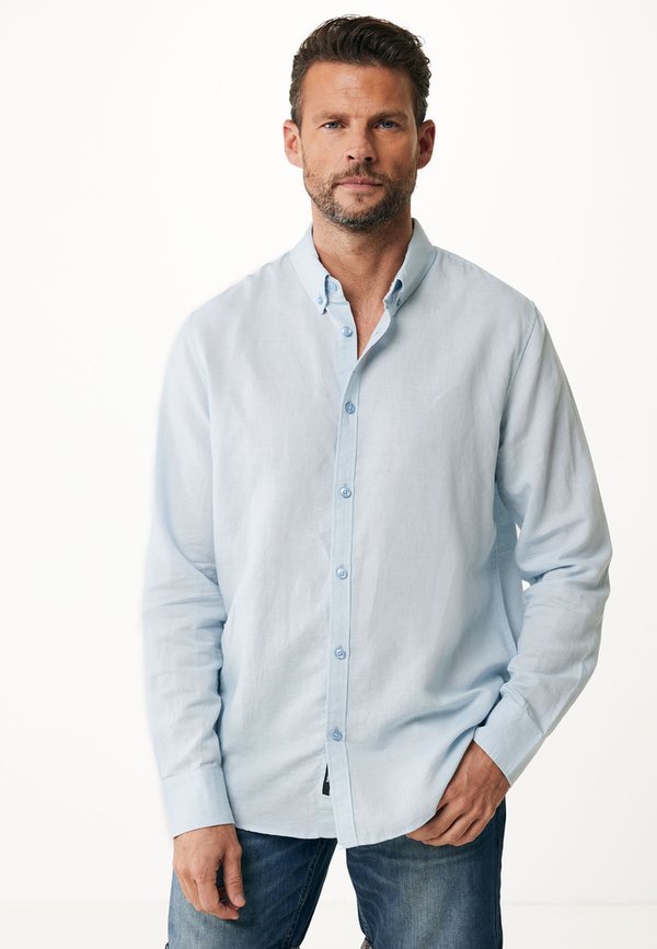 Basic Linen Shirt - Hemd