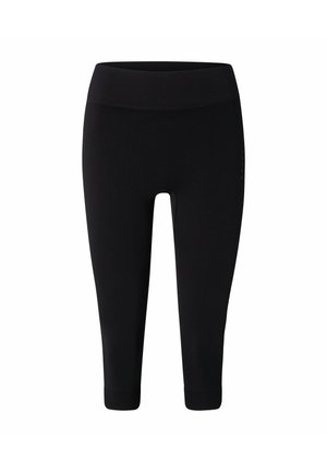 FALKE CORE 3/4 - Leggings - Hosen - black