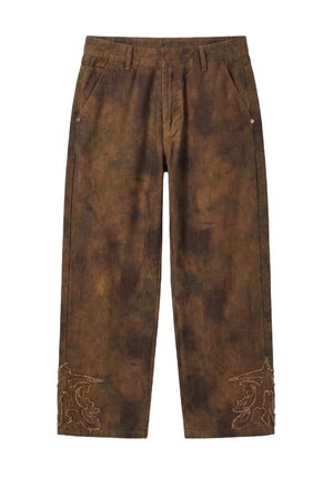 Project X Paris, Trousers - marron