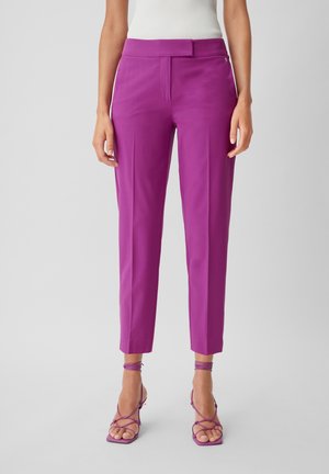 Pantalon classique - lilac