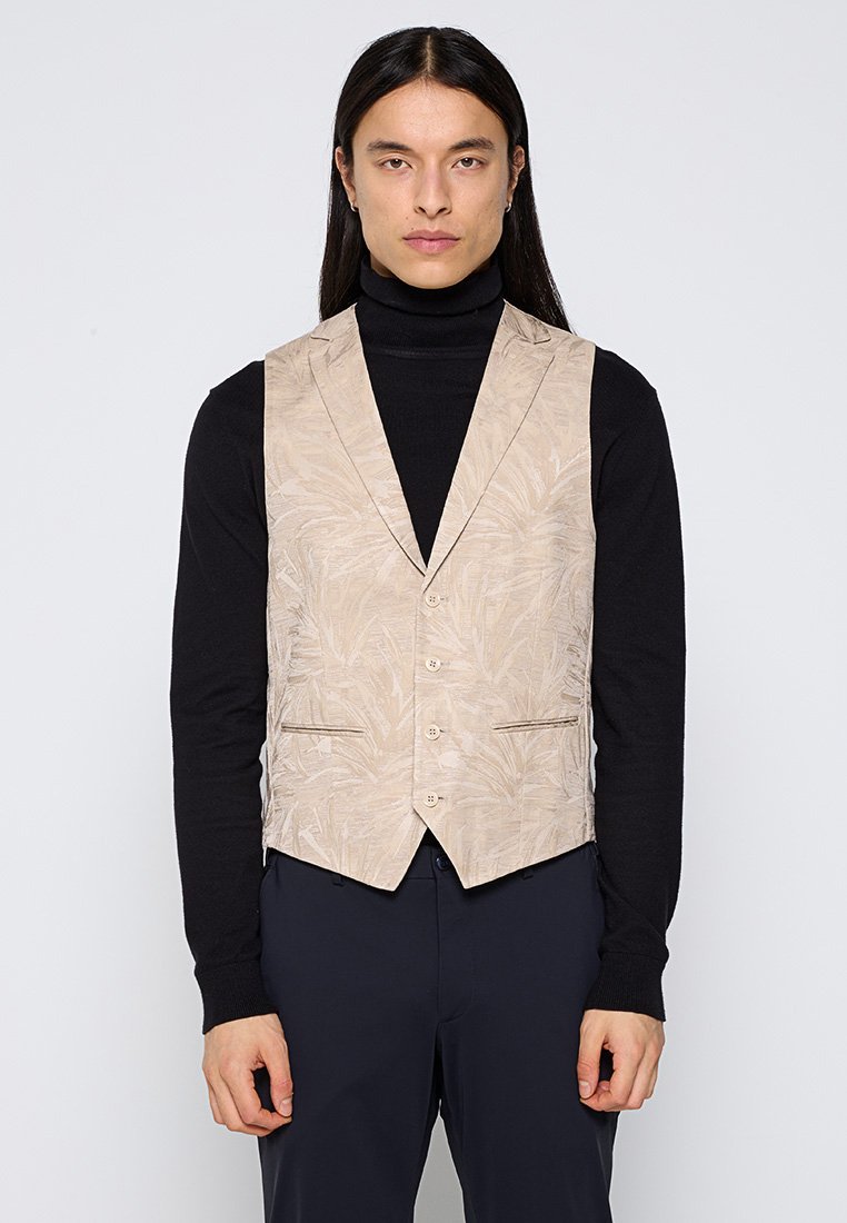 Hechter Paris Bodywarmer camel