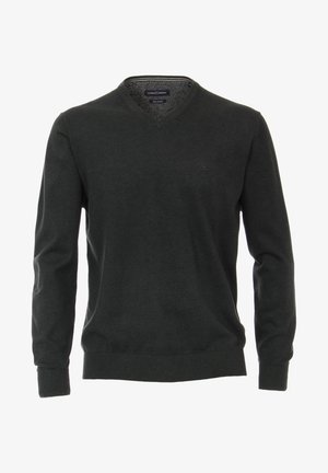 Pullover - green
