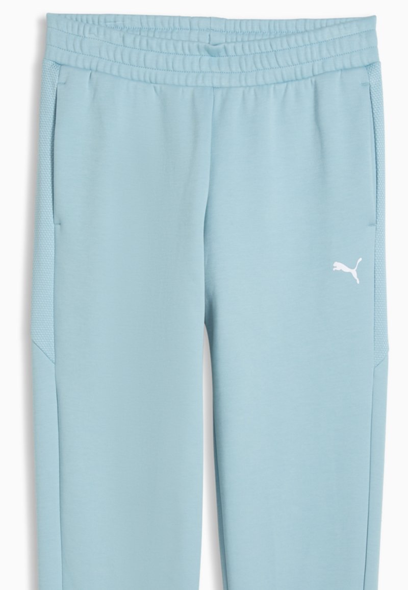 Puma EVOSTRIPE JOGGING - Teplákové kalhoty - seafoam