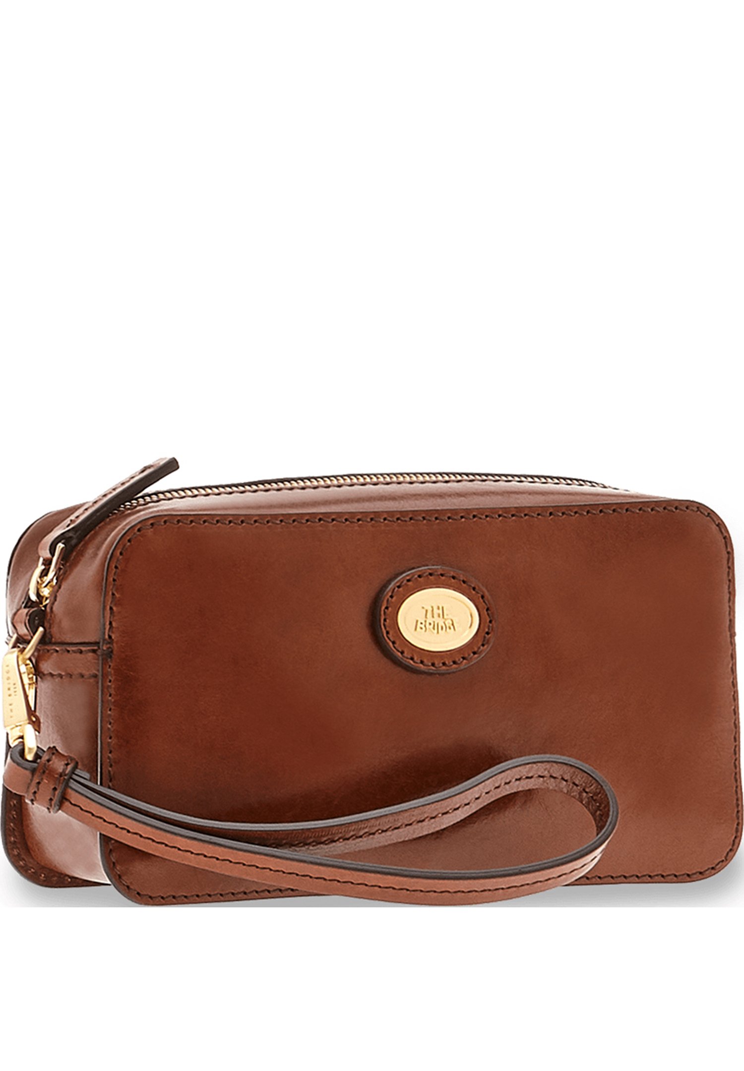 The Bridge Borsa a mano marrone Zalando