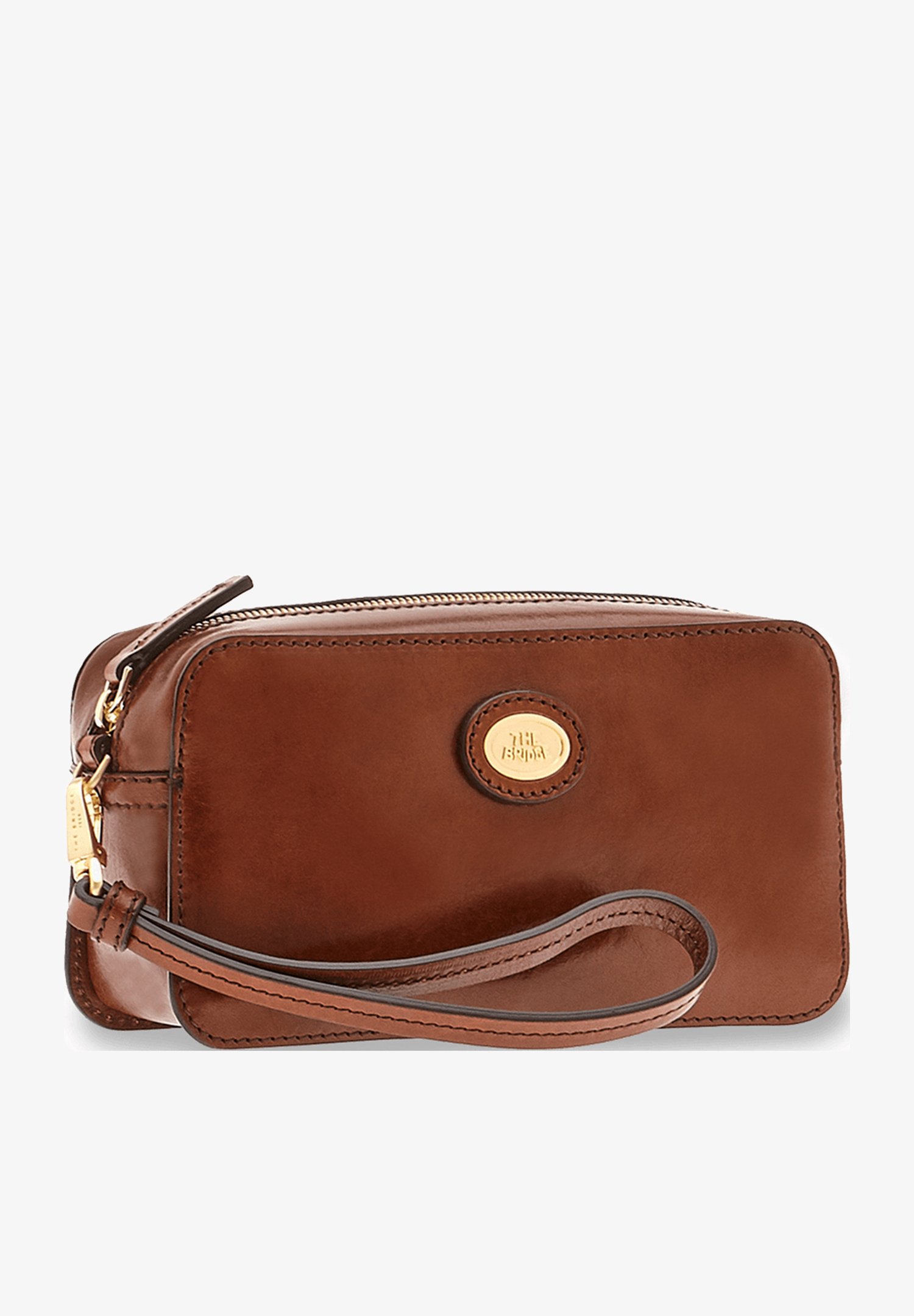 The Bridge Borsa a mano marrone Zalando