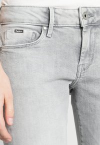 Pepe Jeans Jeans Skinny Fit - grey denim