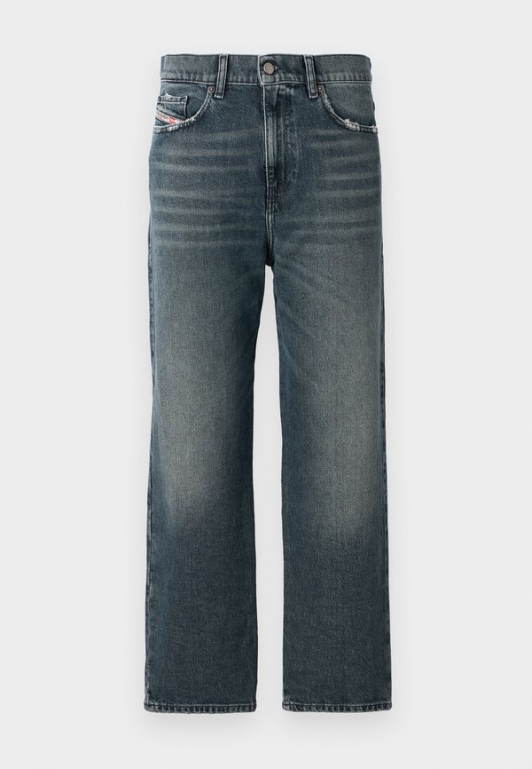 D AIR - Straight leg jeans - 012