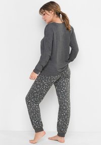 bonprix SET - Pyjama - grey