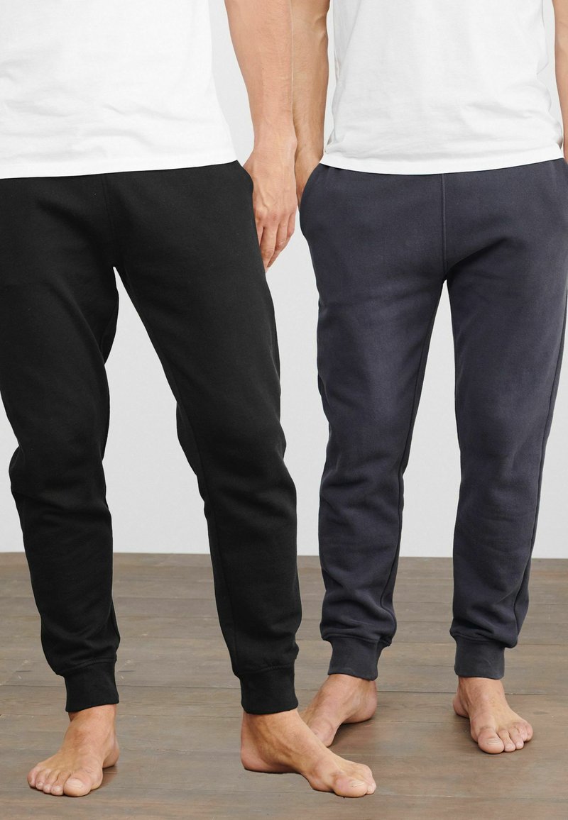 Next CUFFED JOGGERS 2 PACK Jogginghose black/schwarz Zalando.ch