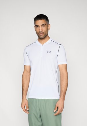 TENNIS PRO SERAFINO CLASSIC - Αθλητικό μπλουζάκι - white