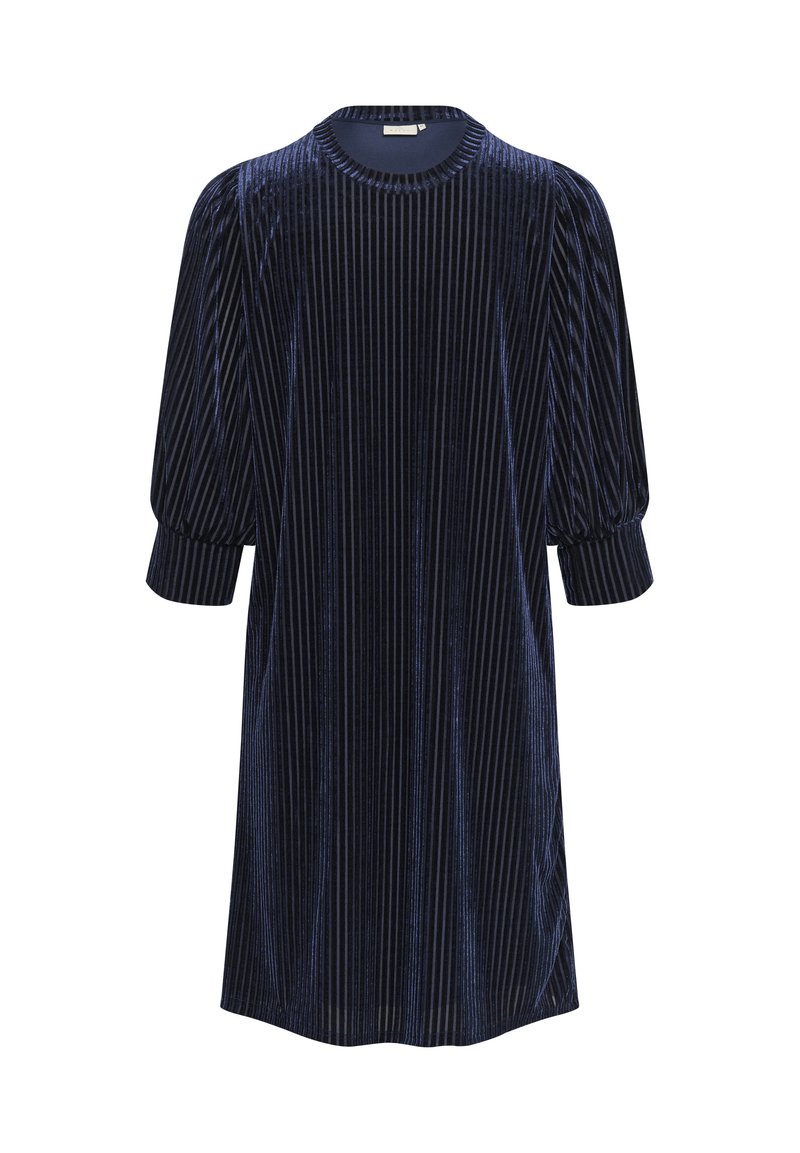 Kaffe Jurk donkerblauw