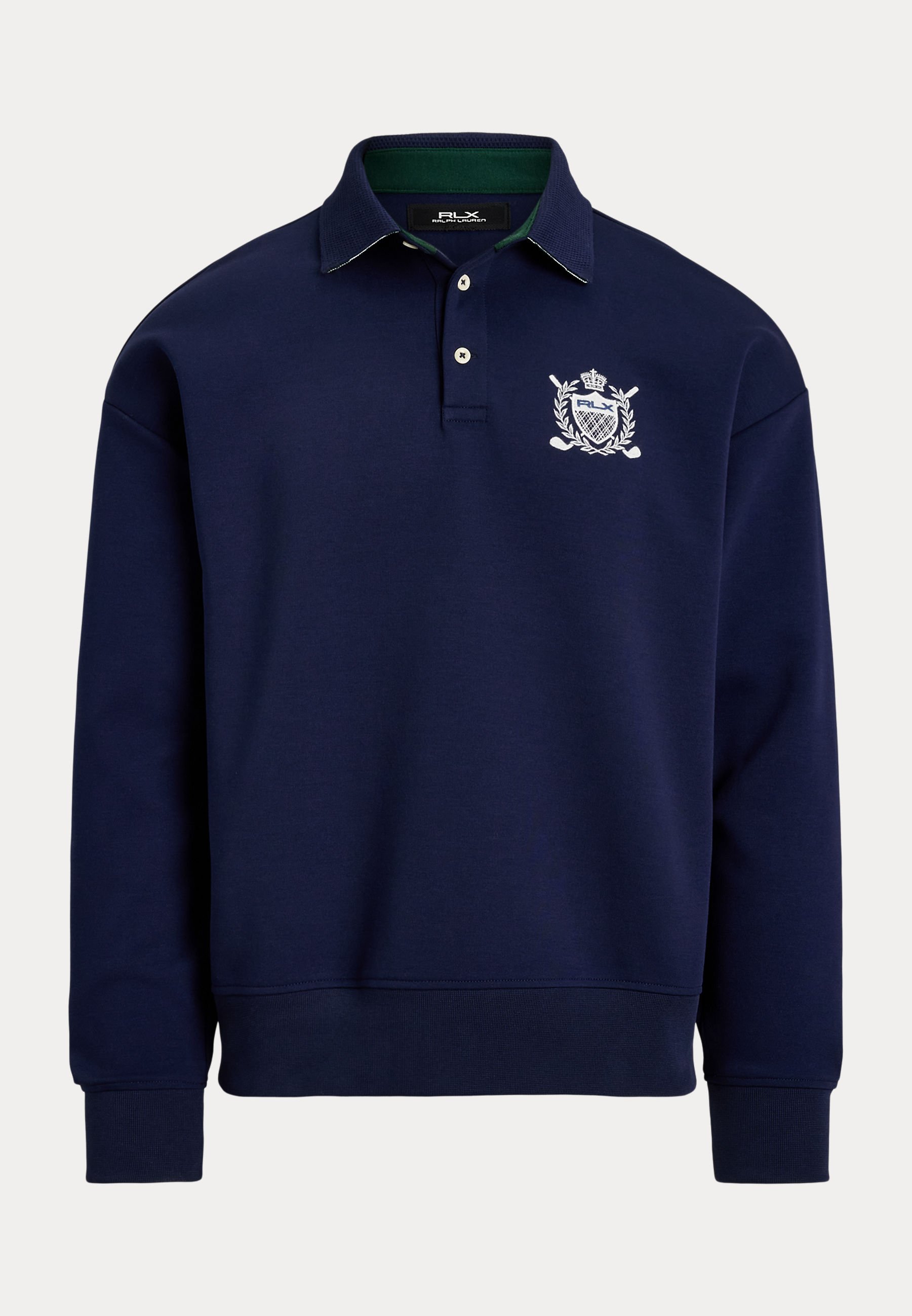 Polo Ralph Lauren LOOPBACK QUARTER-ZIP SWEATSHIRT - Camisola