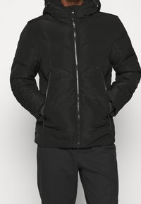 TOM TAILOR DENIM Giacca invernale - black