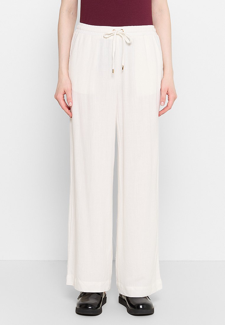 Kaffe Broek crème