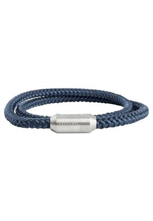 MARE  - Bracelet - silver coloured blue