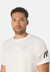 ASICS ICON SS - Camiseta deportiva - cream