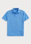 THE ICONIC MESH POLO SHIRT - Poloshirt - harbor island blue