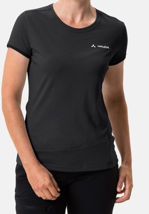 Sportovní tričko - black