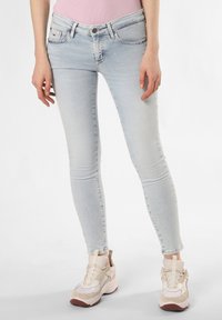 Tommy Jeans - Jeans Skinny Fit - denim light Thumbnail Image 1