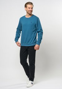U.S. Polo Assn. HUGO - Sweater - indian teal