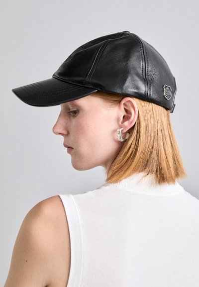 The Kooples CASQUETTE UNISEX - Kšiltovka - black