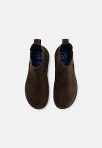 Birkenstock HIGHWOOD SLIP ON WOMEN NARROW - Klasické členkové čižmy - mocca