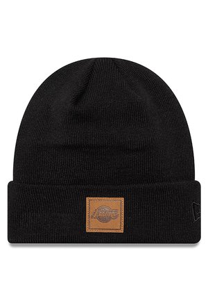 Beanie - schwarz
