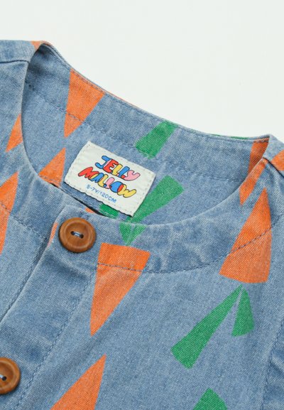 JELLY MALLOW UNISEX - Liemenė - denim
