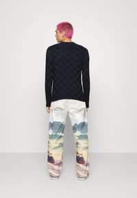 Only & Sons ONSHELIX CREW LIFE - Camisola - dark navy