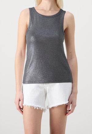 Linne - dark grey