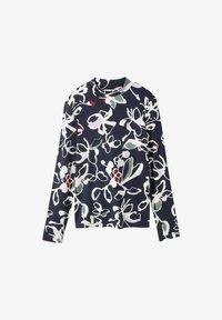 Niet geselecteerd, painterly floral design