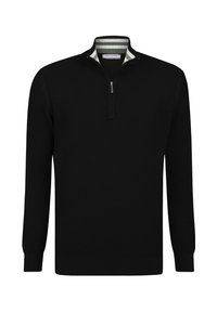 Unausgewählt, black