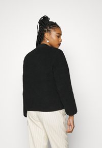 Carhartt WIP JANET LINER - Fleecejacka - black