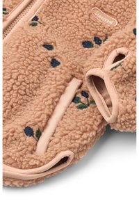 Liewood MARA PILE JACKET WITH EARS UNISEX - Veste d'hiver - pink