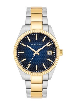 Watch - silber gelbgold