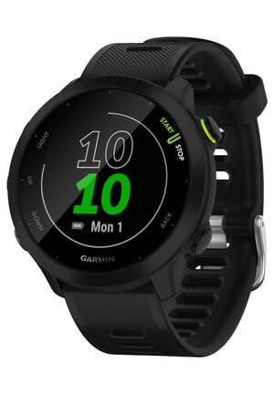 Garmin FORERUNNER 55 - Smartwatch - schwarz