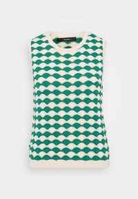 VMCARRY O NECK  - Trui - birch/boshurus