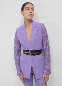 Calliope MONOPETTO - Blazer - lavanda