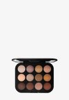 CONNECT-IN-COLOUR EYESHADOW PALETTE - Palette occhi - unfiltered nudes
