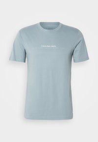 MINIMAL LOGO TEE - T-shirts basic - lead