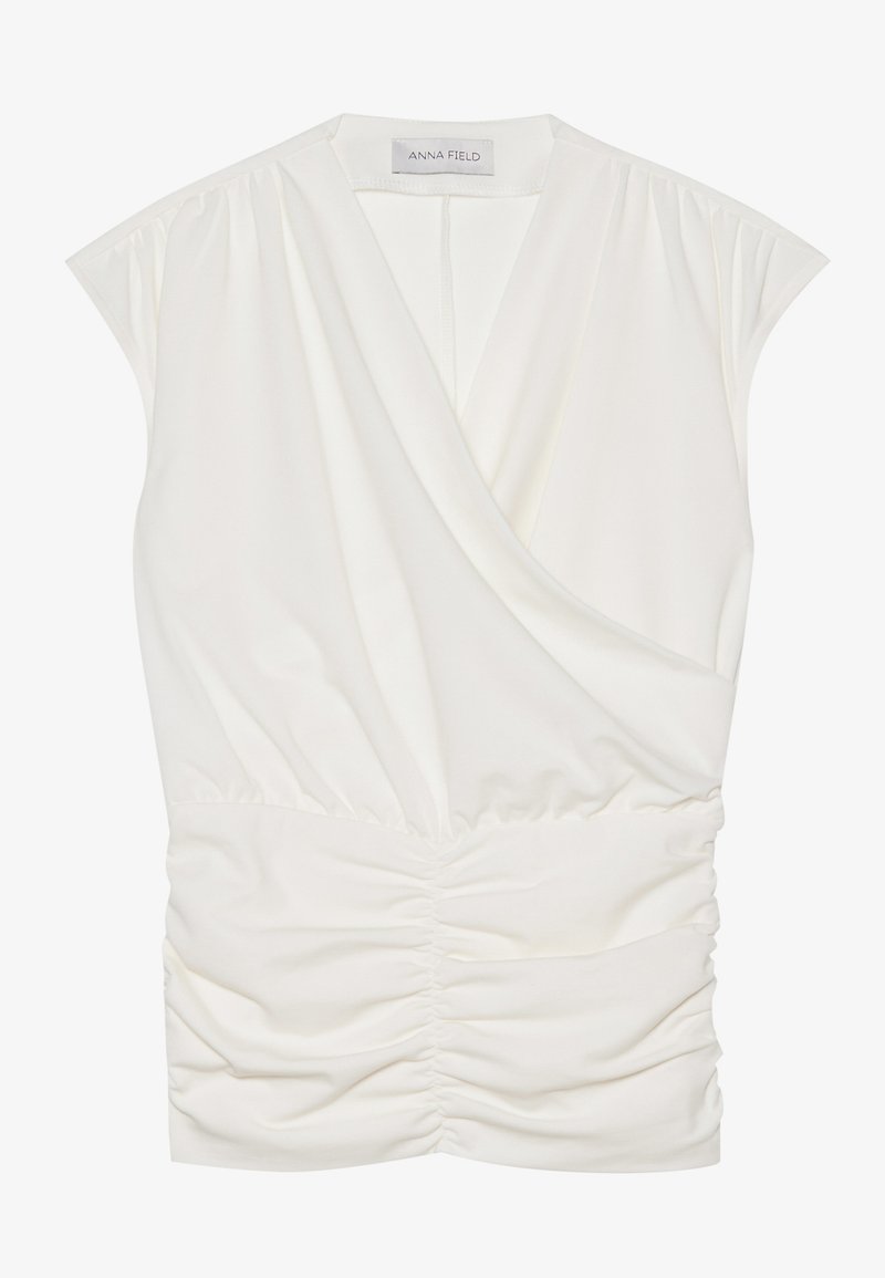 Anna Field Top crème Anna Field Top crème