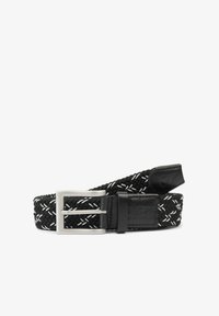 Niet geselecteerd, black/white