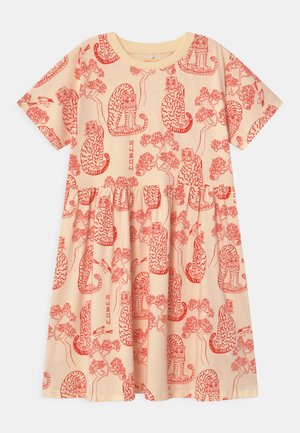 TIGERS - Jerseykleid - offwhite