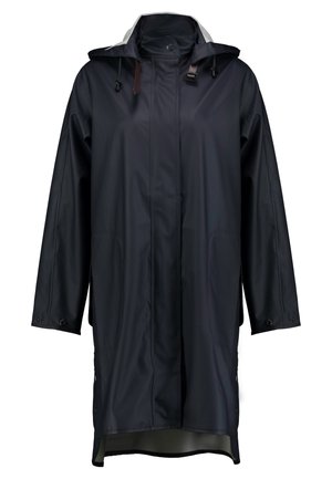 Ilse Jacobsen Parka - dark indigo