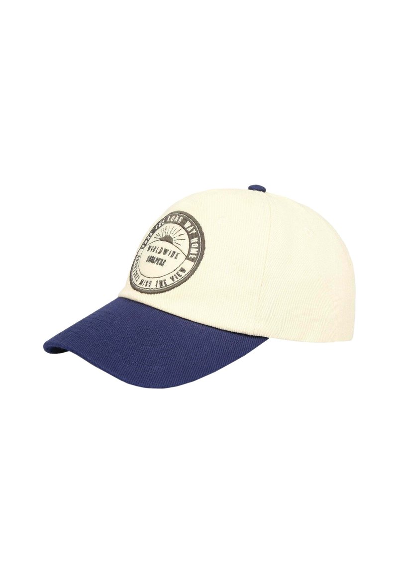 Scalpers TRAVEL BASEBALL Caps navy/mørkeblå Zalando.dk