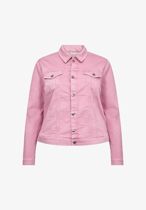 Wasabi Concept, WA-FILUKA 3 - Let jakke / Sommerjakker - wild rose