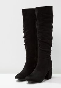 XTI Botas - black