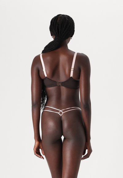 Agent Provocateur DAWNE BRA - Sutien cu armătură - pink