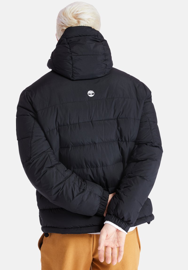 Timberland ARCHIVE WARMEST Chaqueta de invierno - black/negro Zalando.es